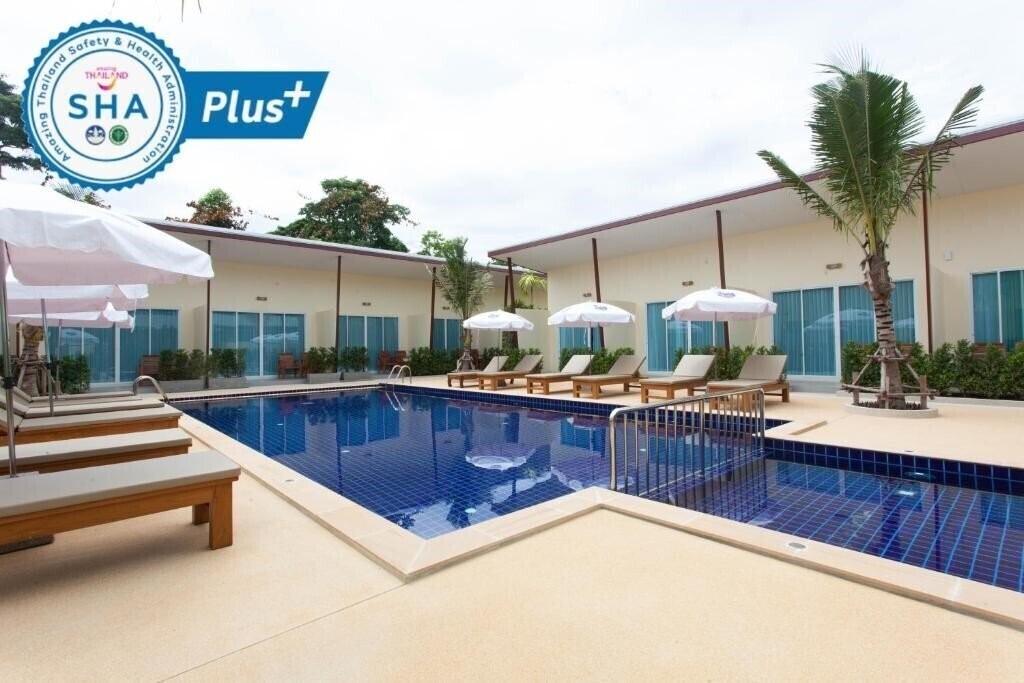 Hotel Chalong Princess Pool Villa Resort 3*
