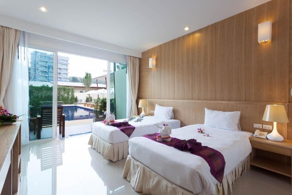 Zdjęcia Chalong Princess Pool Villa Resort 3*