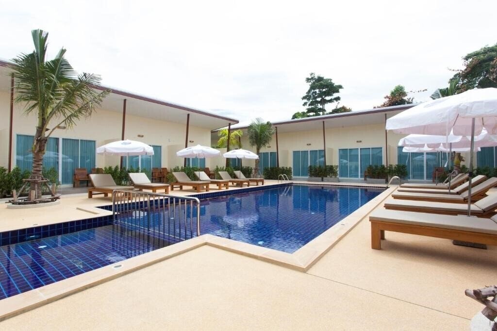 Obraz Chalong Princess Pool Villa Resort 3*