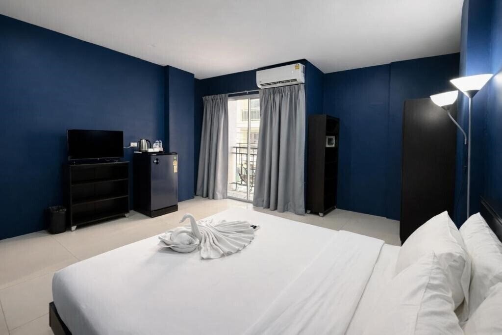 Zdjęcie Central Perk Hotel 3*
