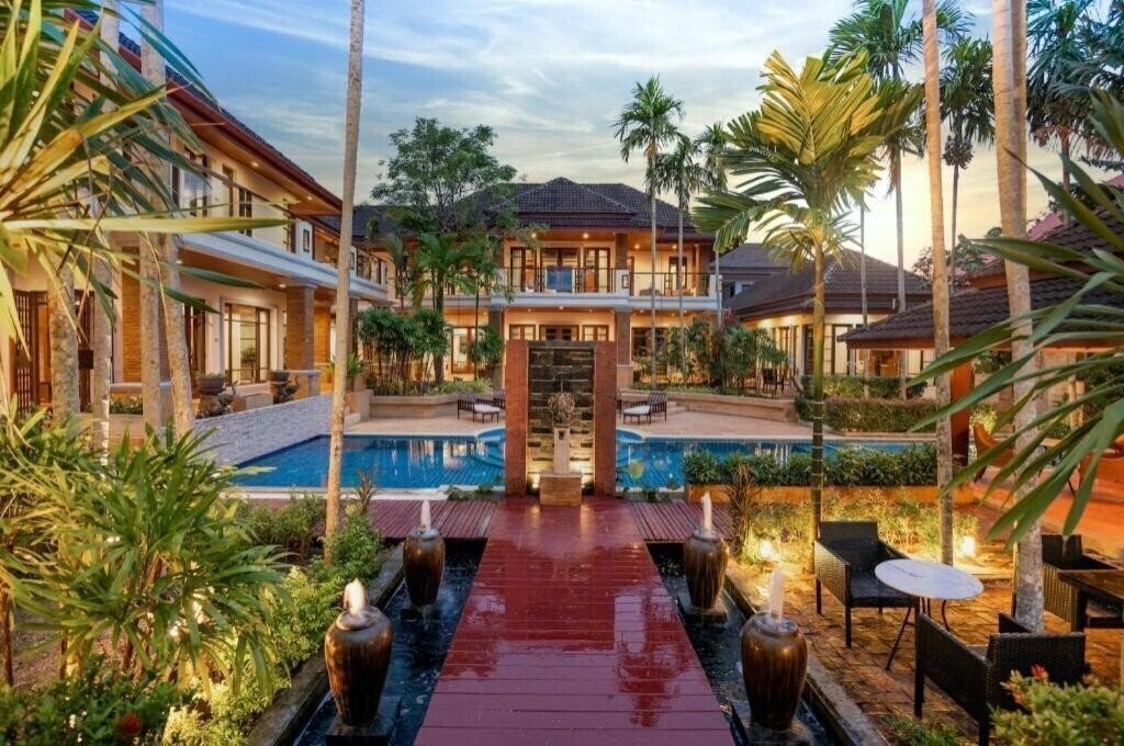 Hotel Chinoiserie Collection Resort & SPA 5*