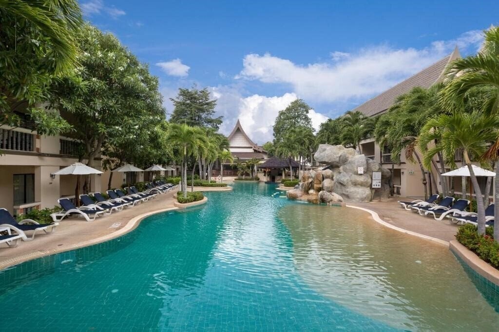 Hotel Centara Kata Resort 4*