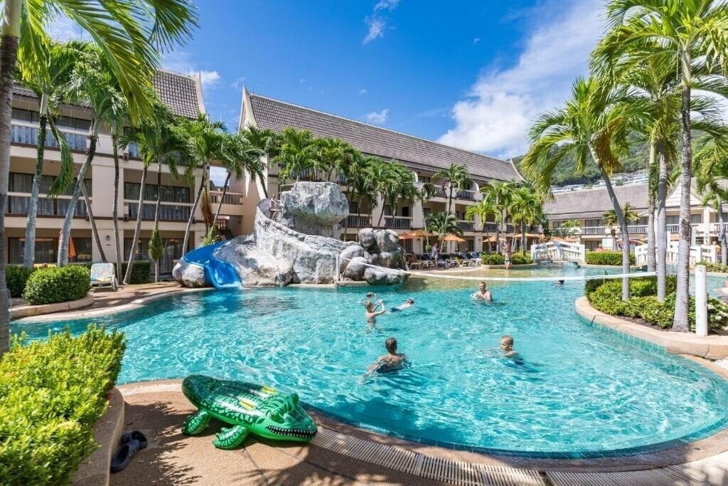 Zdjęcia Centara Kata Resort 4*