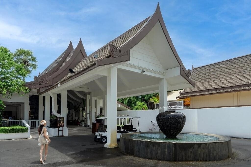 Zdjęcie Centara Kata Resort 4*