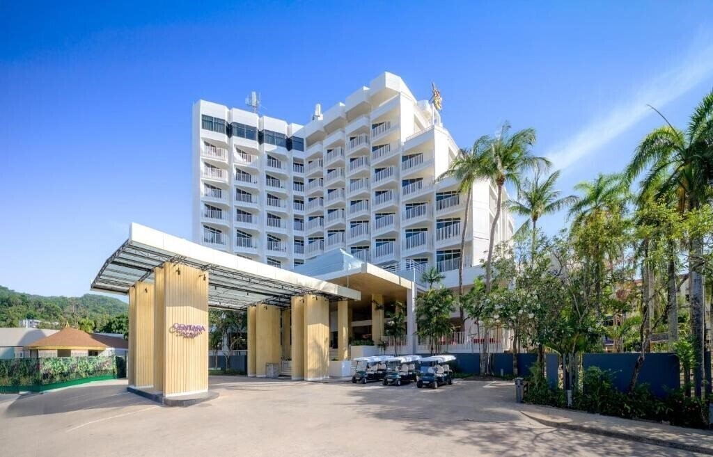 Zdjęcia Centara Karon Resort Phuket 4*