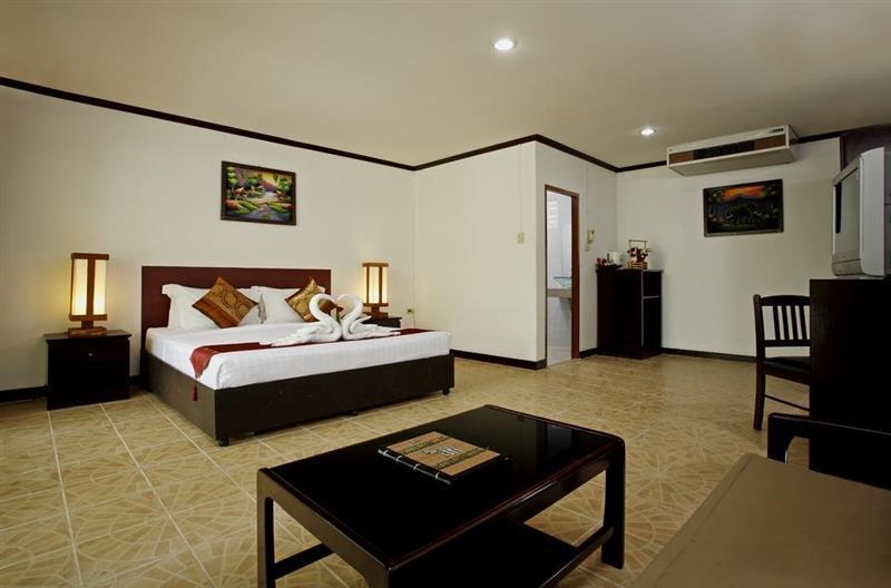 Изображение Bamboo Beach Hotel & Spa 3*