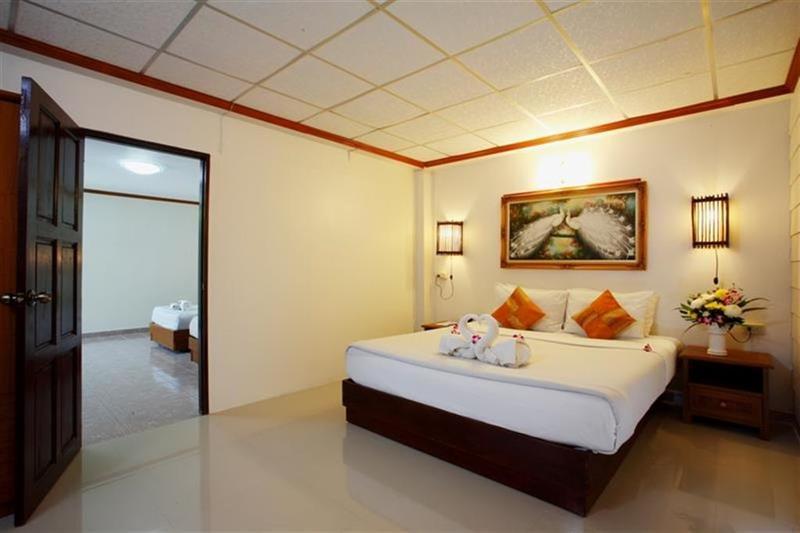 Фотография Bamboo Beach Hotel & Spa 3*