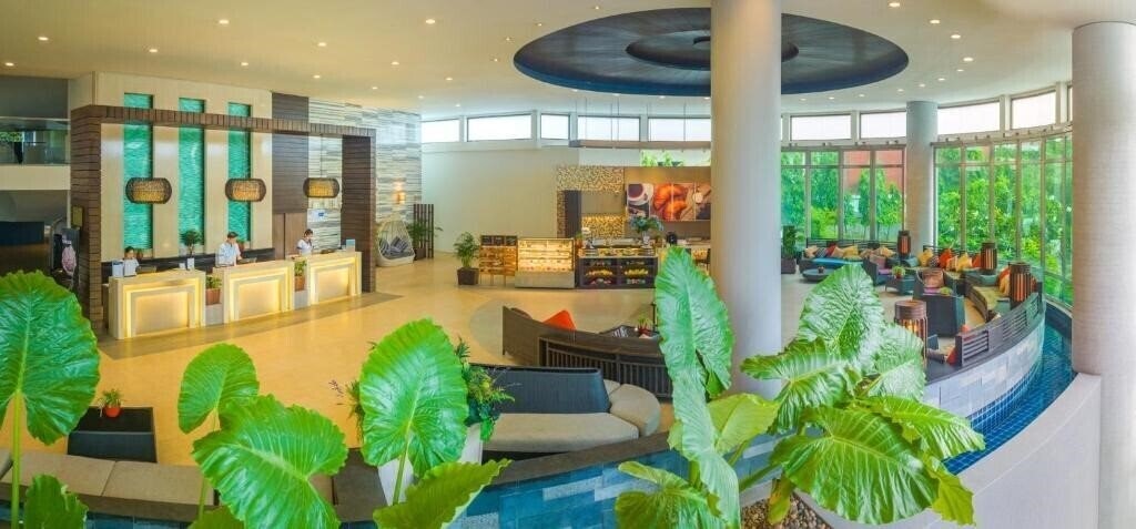 Фото Deevana Plaza Phuket (ex. Mercure Phuket Deevana) 4*