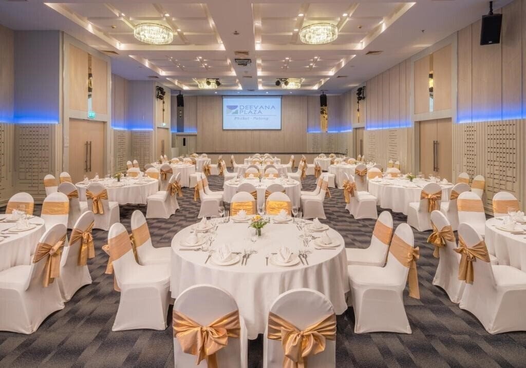 Зображення Deevana Plaza Phuket (ex. Mercure Phuket Deevana) 4*