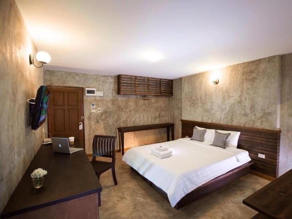 Готель At Home Boutique 2*