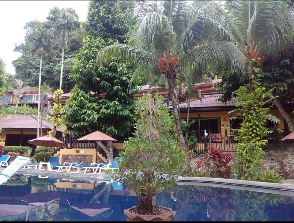 Hotel Hill Resort (ex. Patong Grand Ville) 3*