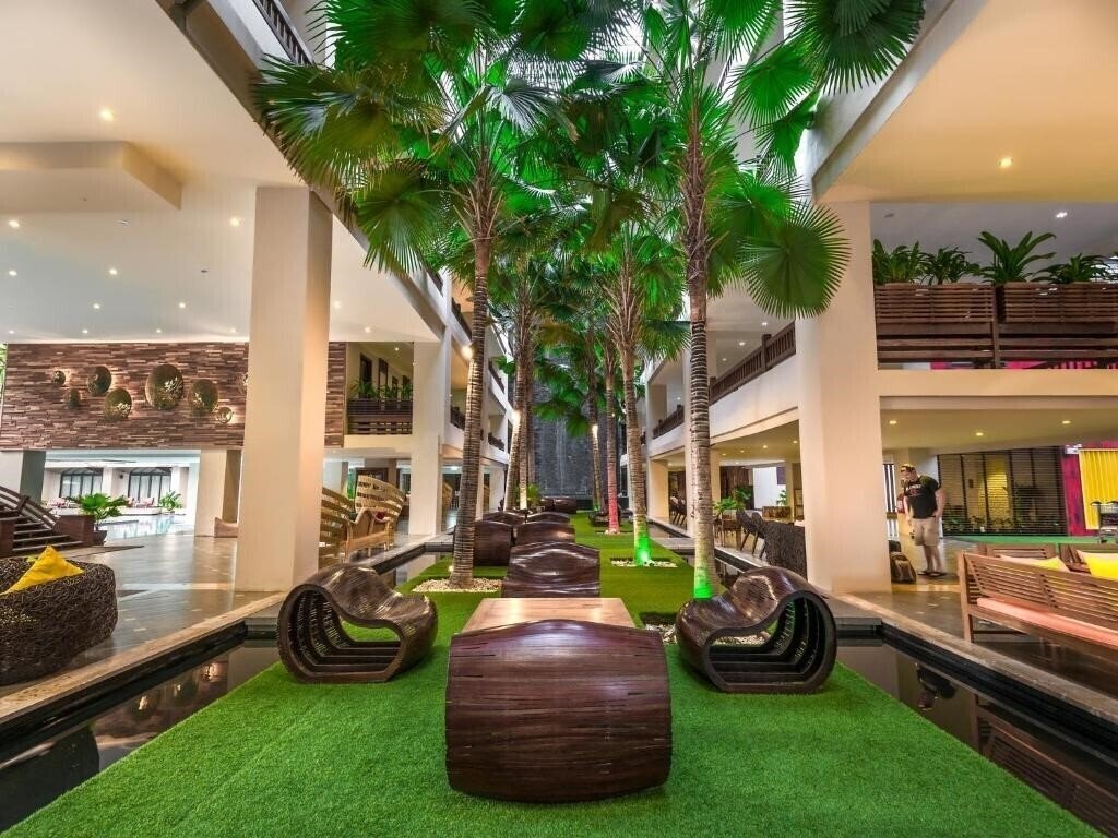 Zdjęcia Baan Laimai Beach Resort 3*