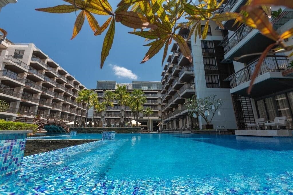 Zdjęcie Baan Laimai Beach Resort 3*
