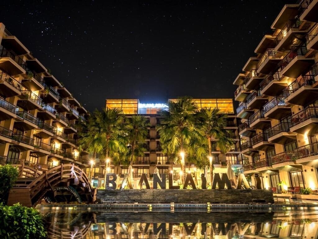 Zdjęcie Baan Laimai Beach Resort 3*