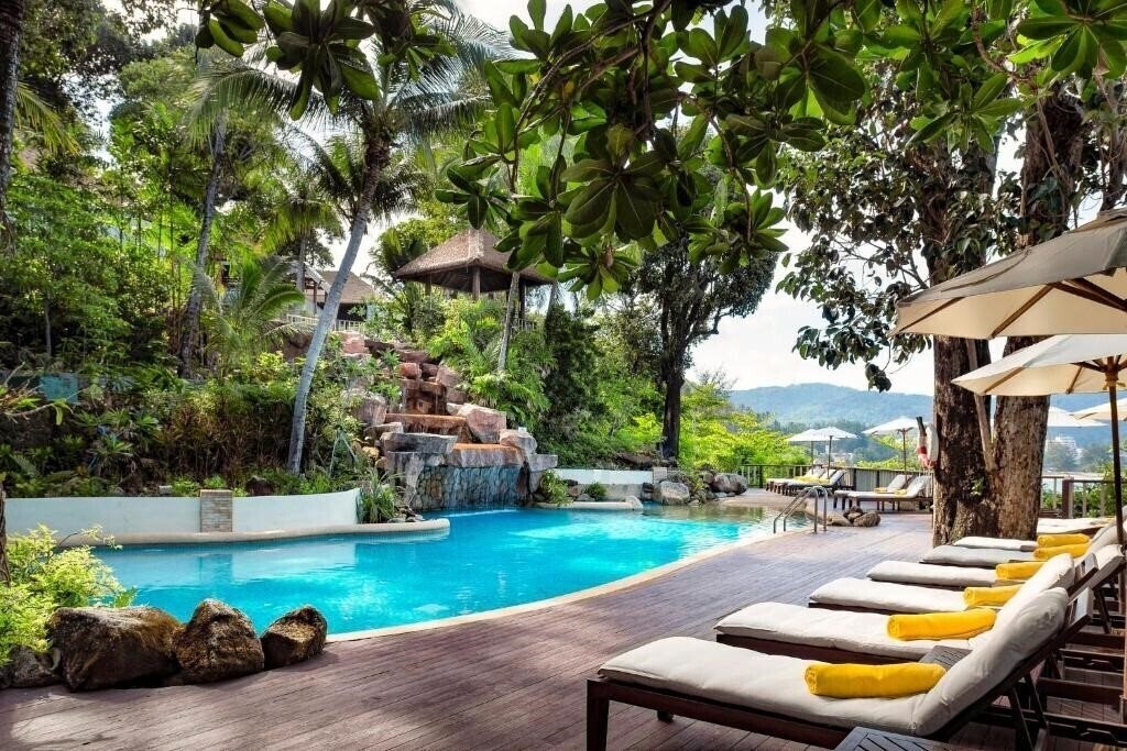 Obraz Centara Villas Phuket 4*