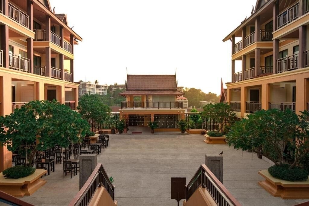 Готель Diamond Cottage Resort & SPA 4*