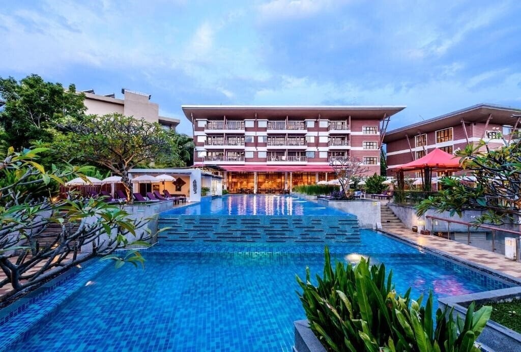 Zdjęcie Peach Blossom Resort 4*