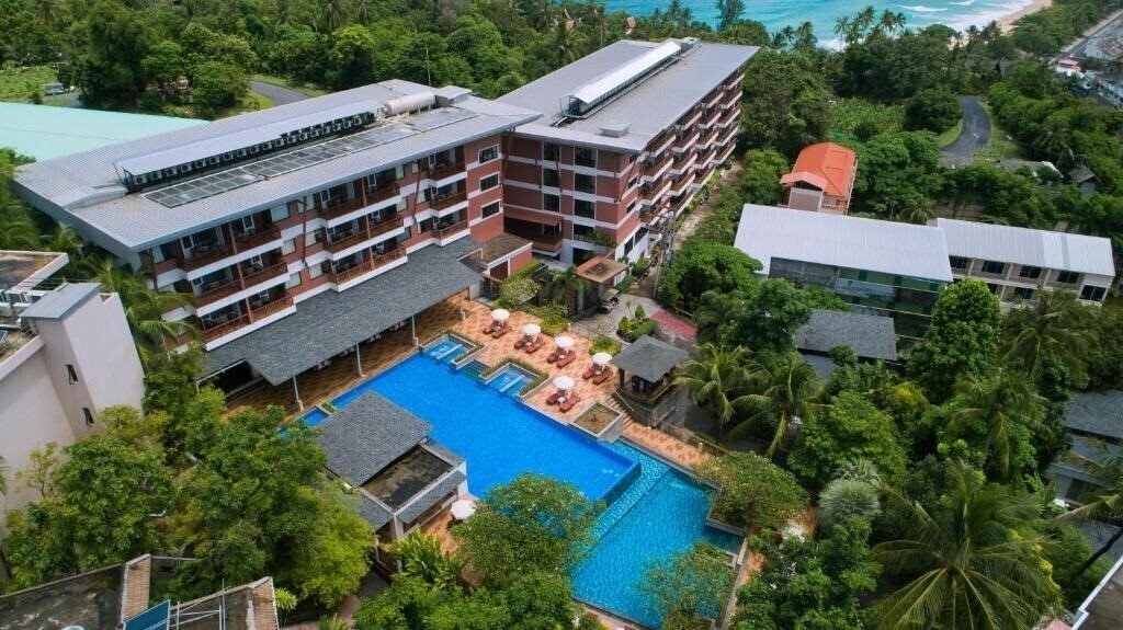 Zdjęcie Peach Blossom Resort 4*