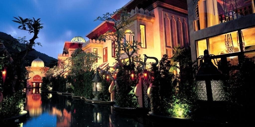 Zdjęcie Sawasdee Village 4*