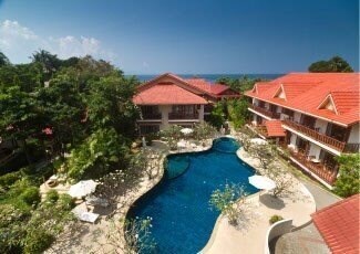 Готель Best Western Phanganburi Resort 3*