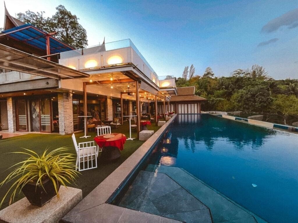 Zdjęcie Ayara Kamala Resort 5*