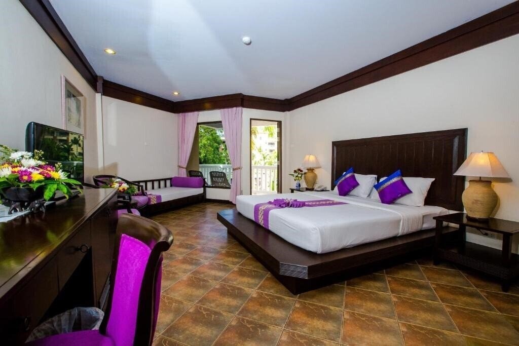 Фото Kata Poolside Resort 3*