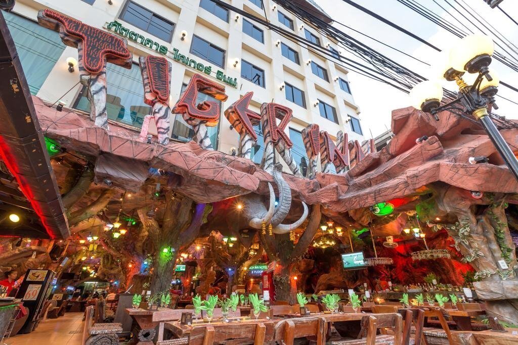 Готель Tiger Inn 3*