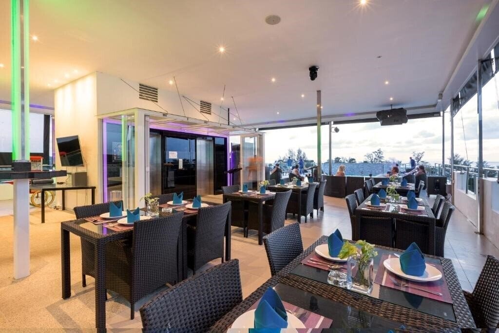 Obraz Grand Sunset Hotel Karon 3*