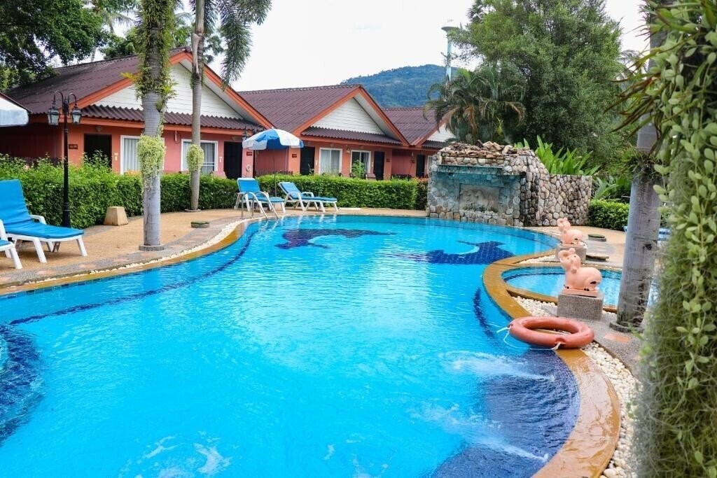 Hotel Andaman Seaside Resort 3*