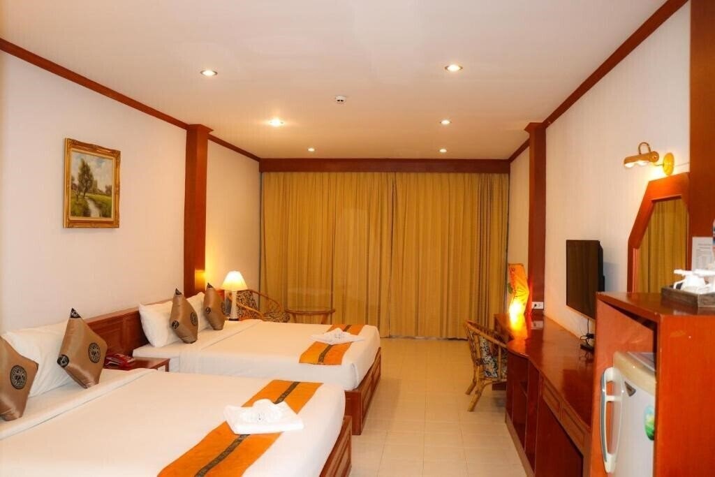 Obraz Andaman Seaside Resort 3*