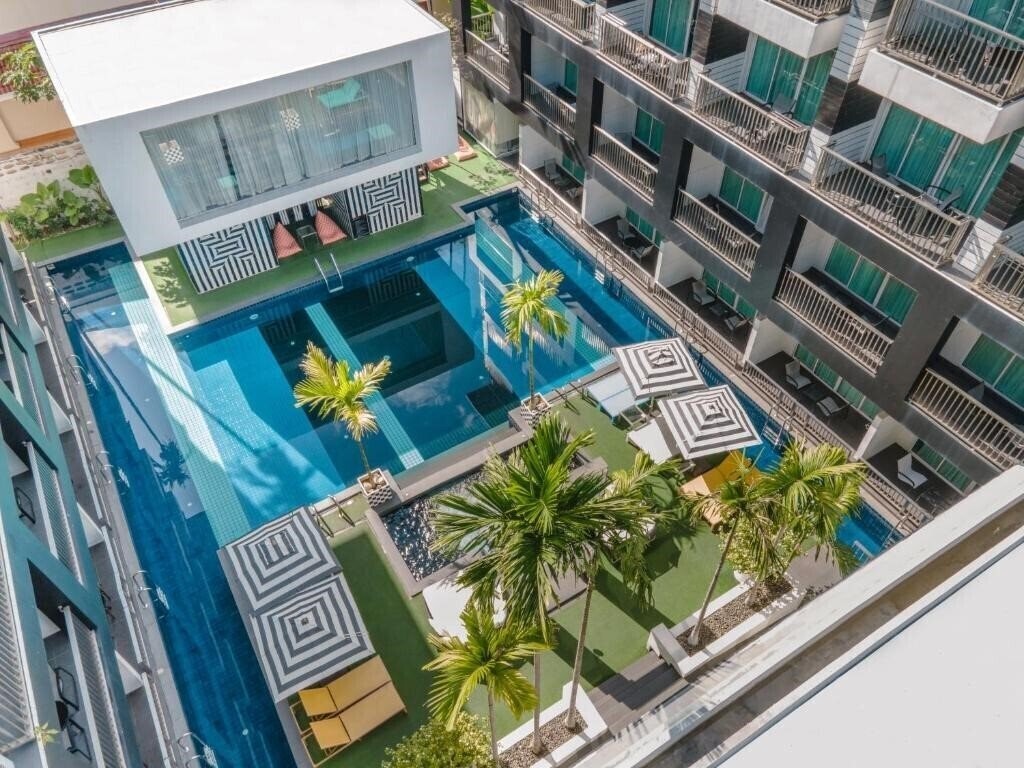 Зображення Sugar Marina Resort - Fashion - Kata Beach 3*