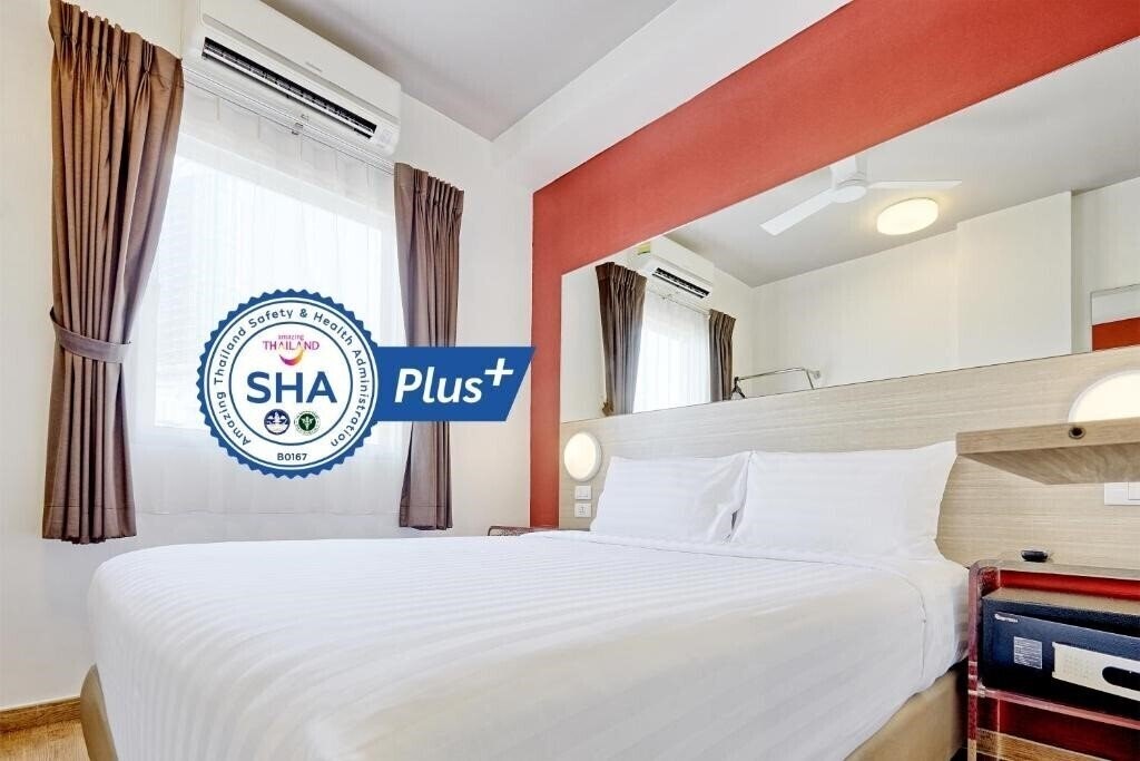 Готель Red Planet Patong (ex. TUNE HOTEL PATONG) 3*
