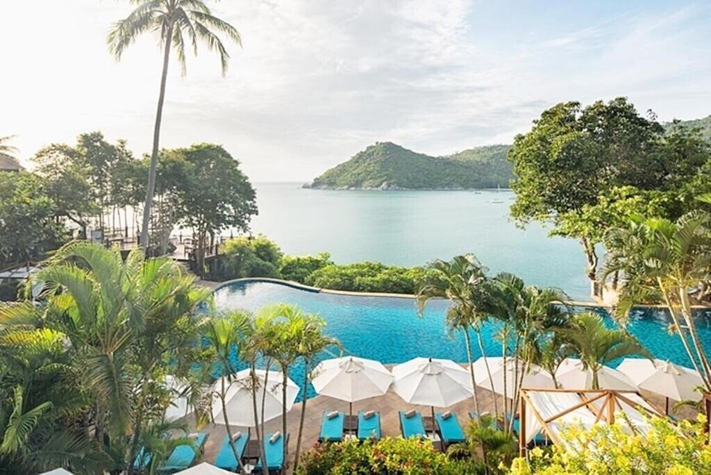 Hotel Panviman Resort Koh Pha-Ngan 4*