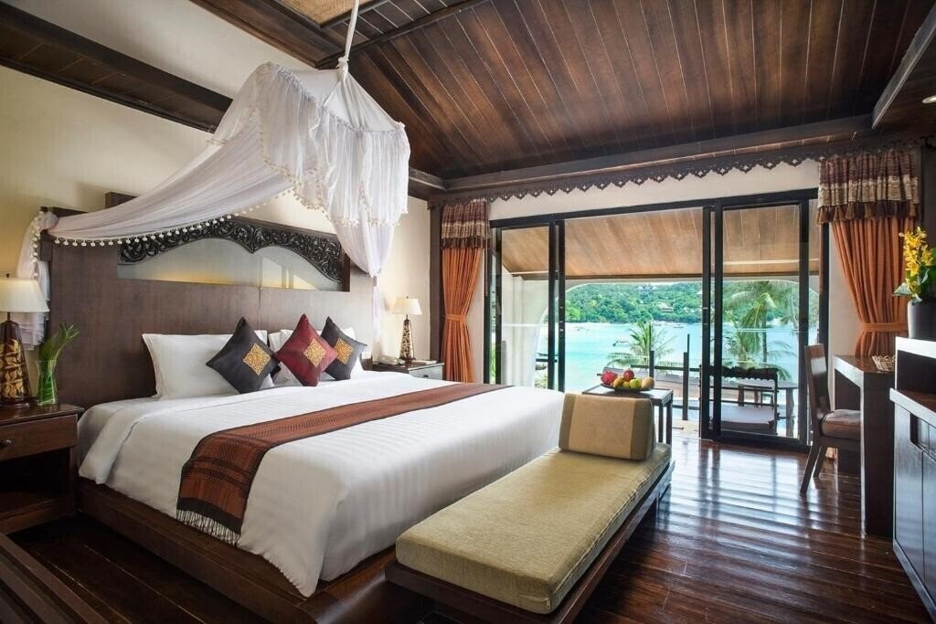 Zdjęcia Panviman Resort Koh Pha-Ngan 4*