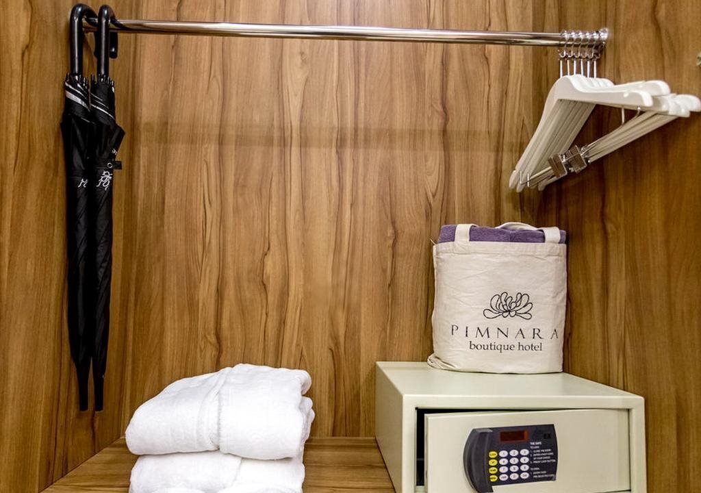 Zdjęcie Pimnara Boutique Hotel 4*