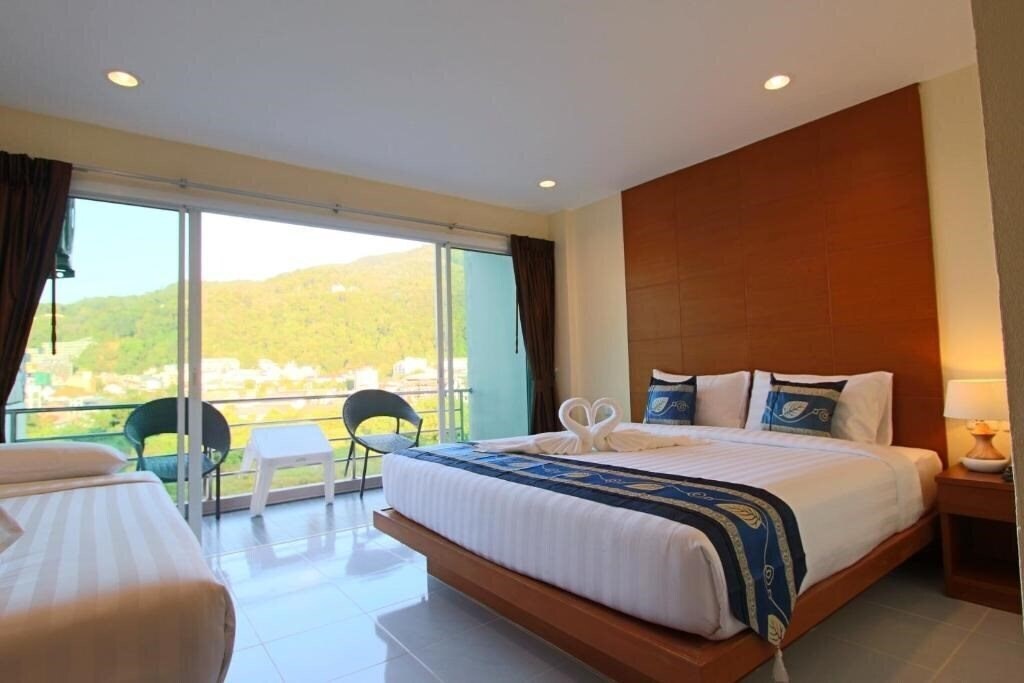 Zdjęcie Good Nice Hotel Patong 2*