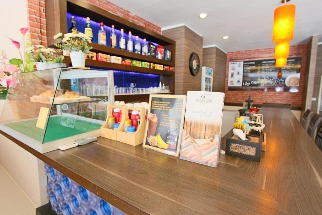 Obraz Good Nice Hotel Patong 2*