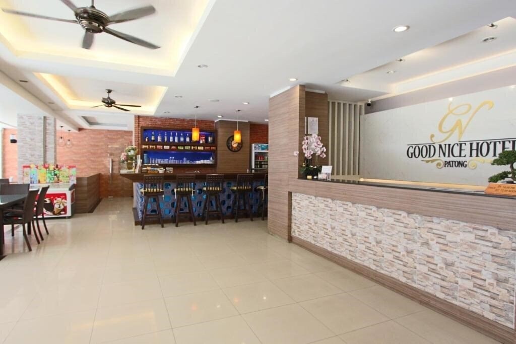 Zdjęcia Good Nice Hotel Patong 2*