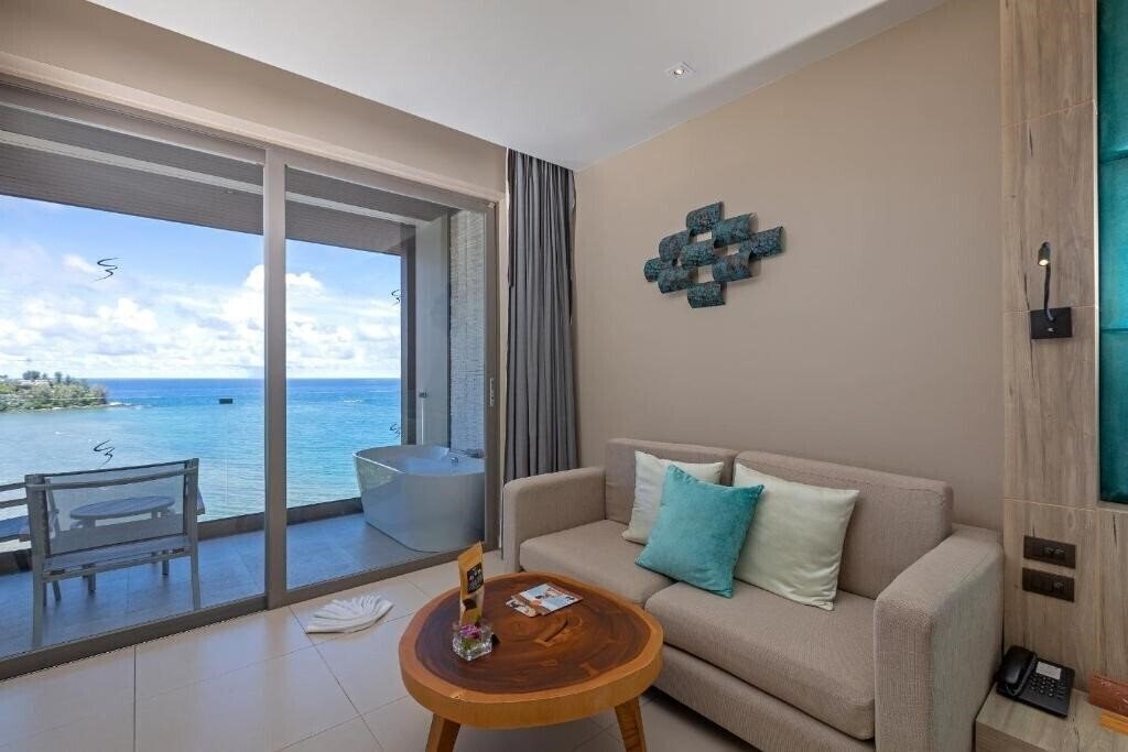 Zdjęcie Cape Sienna Phuket Hotel & Villas 5*