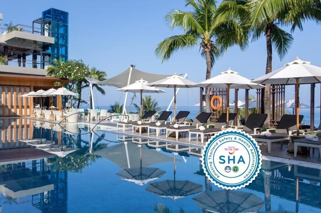 Obraz Cape Sienna Phuket Hotel & Villas 5*