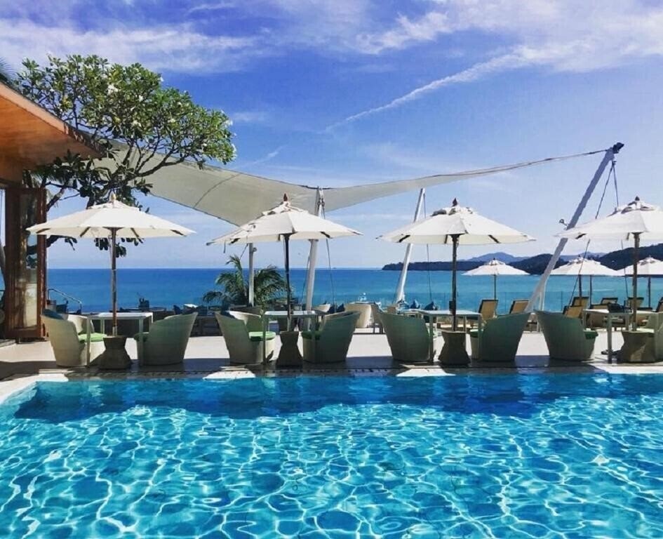 Zdjęcie Cape Sienna Phuket Hotel & Villas 5*