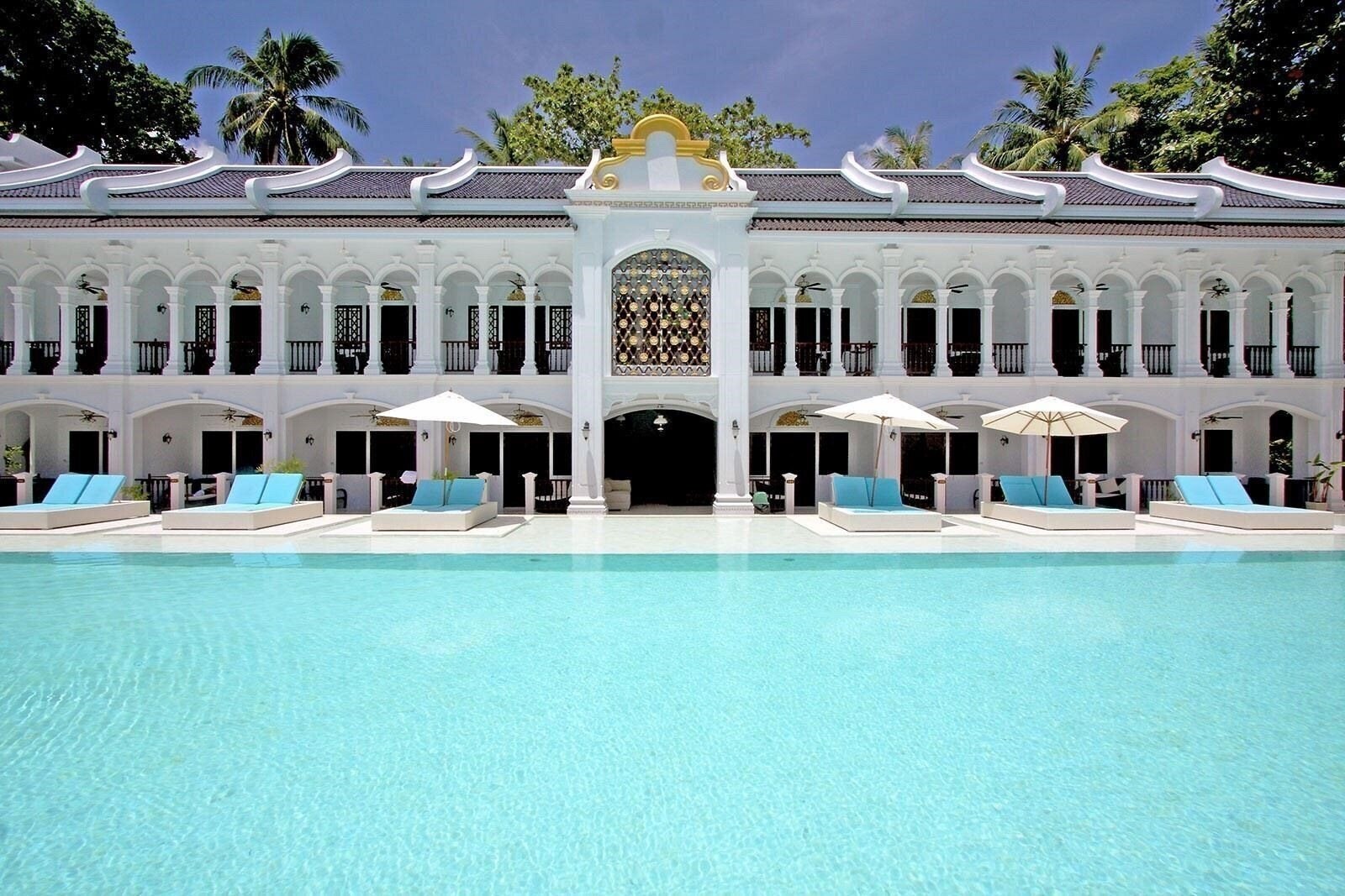 Zdjęcie The Racha Resort 5*