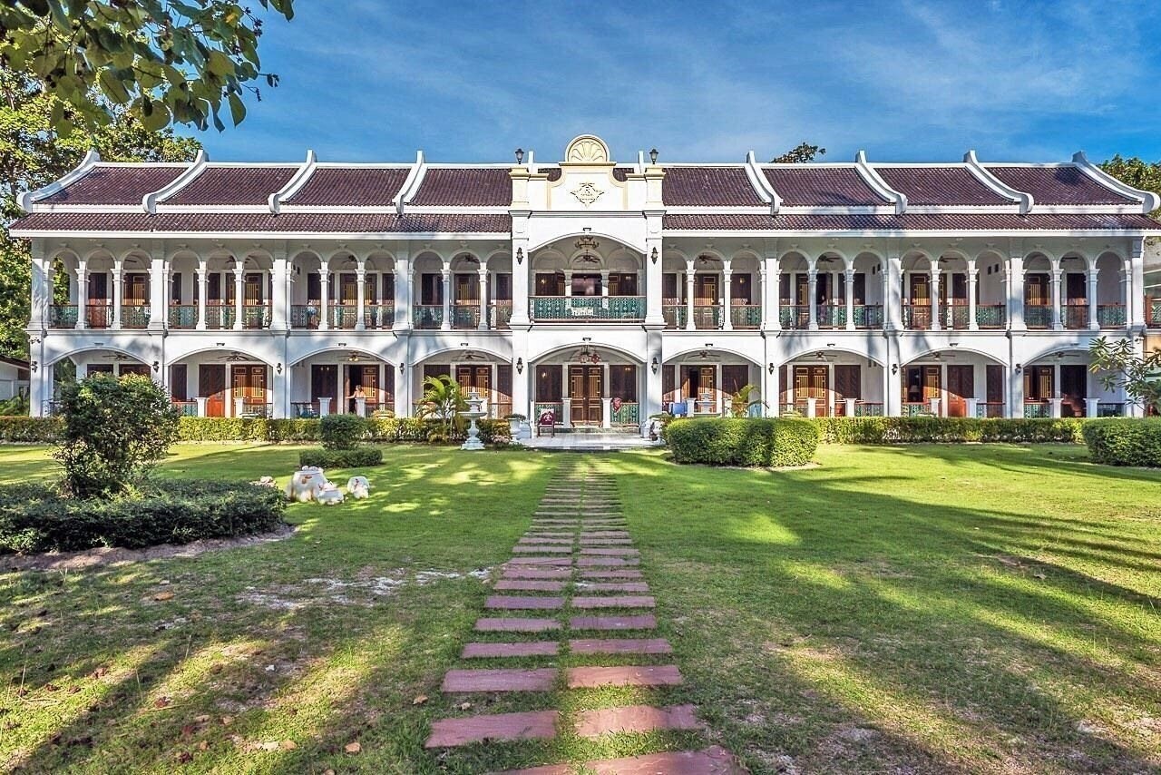 Obraz The Racha Resort 5*