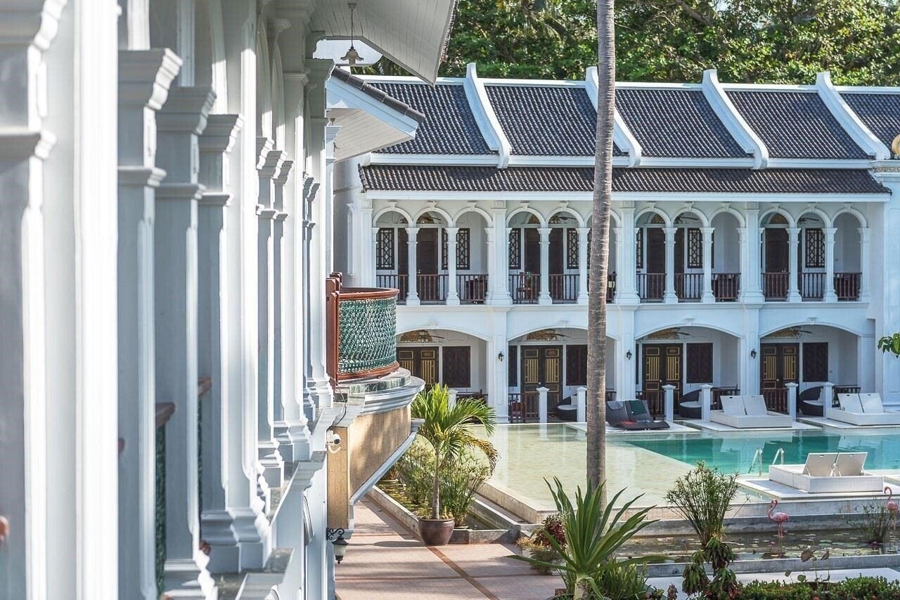 Zdjęcie The Racha Resort 5*