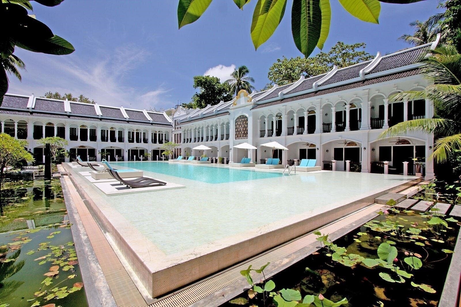 Hotel The Racha Resort 5*