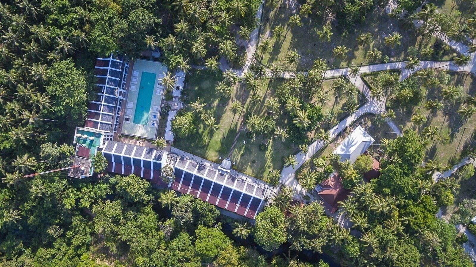 Zdjęcia The Racha Resort 5*