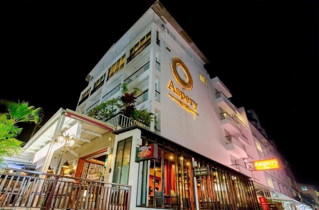 Hotel Aspery Hotel 3*
