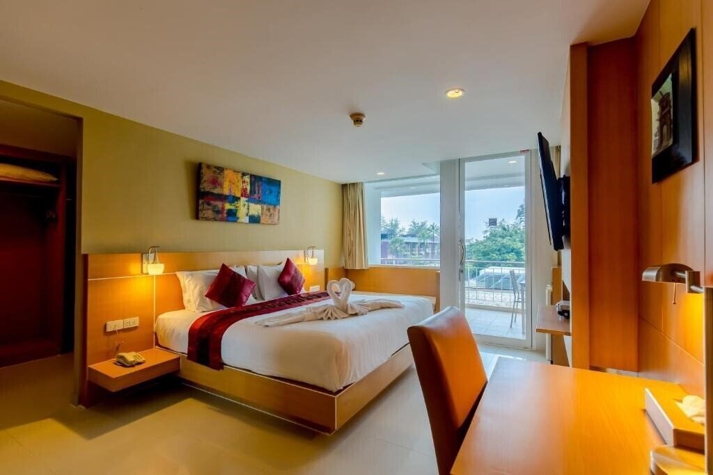 Zdjęcia Aspery Hotel 3*