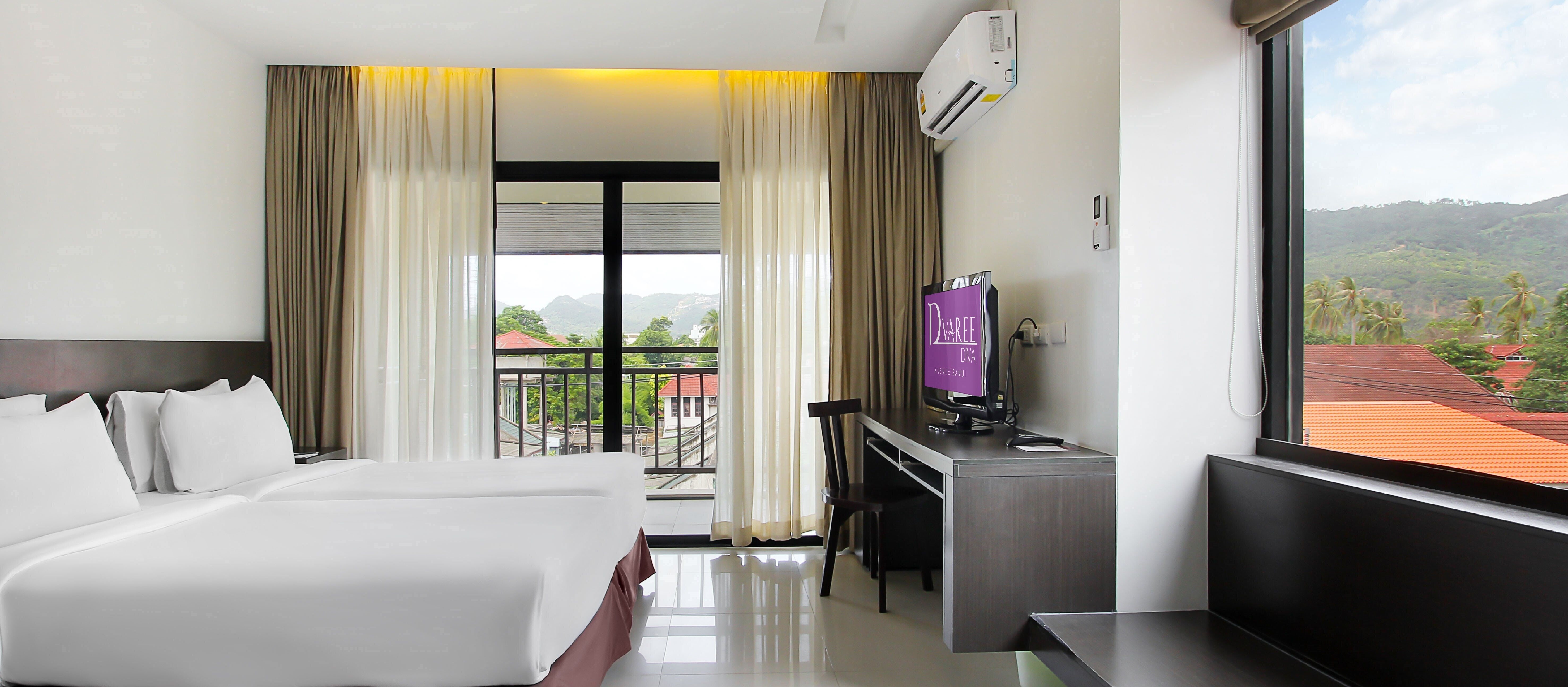 Фотографія D Varee Diva Avenue Samui (ex. The Avenue Samui) 3*