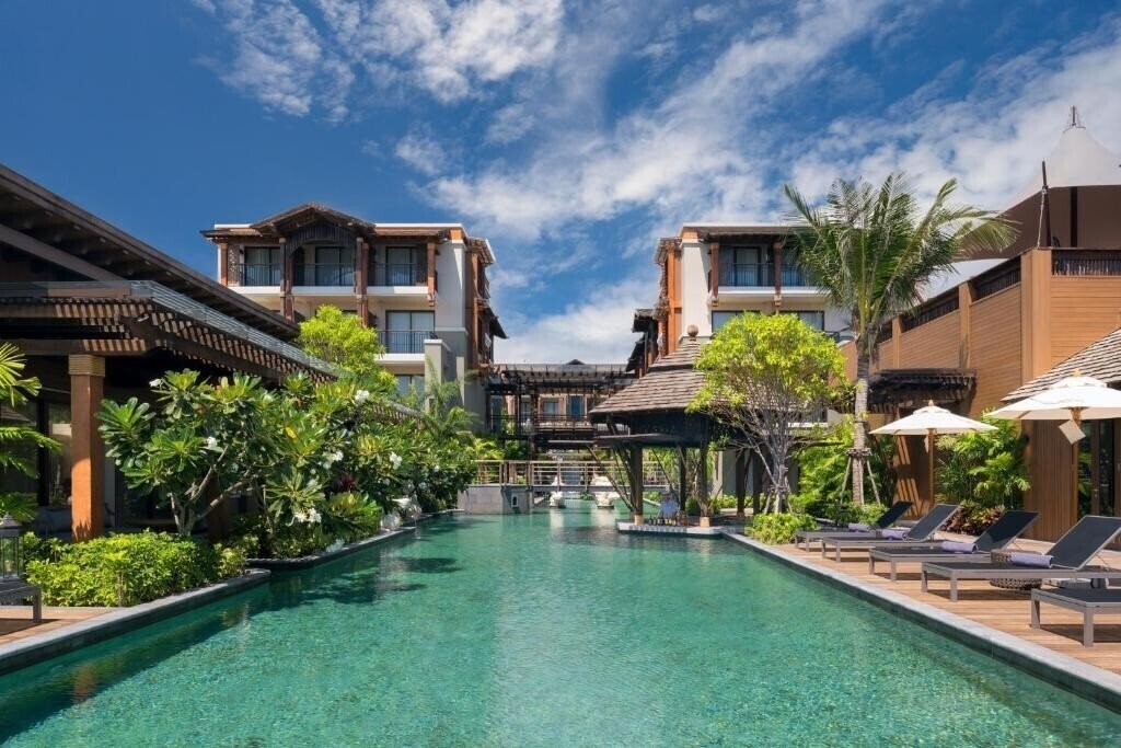 Фото Mercure Samui Chaweng Tana 4*